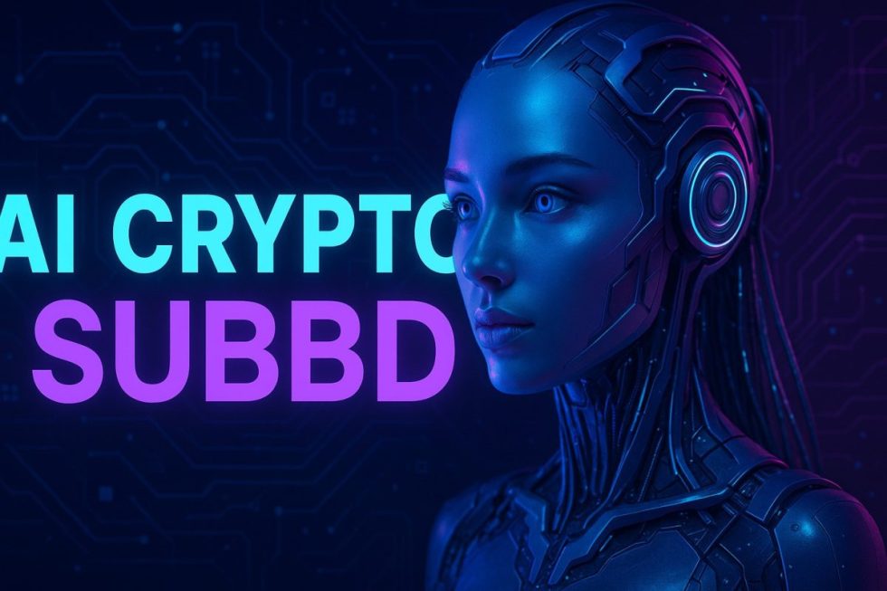 AI Crypto Platform SUBBD