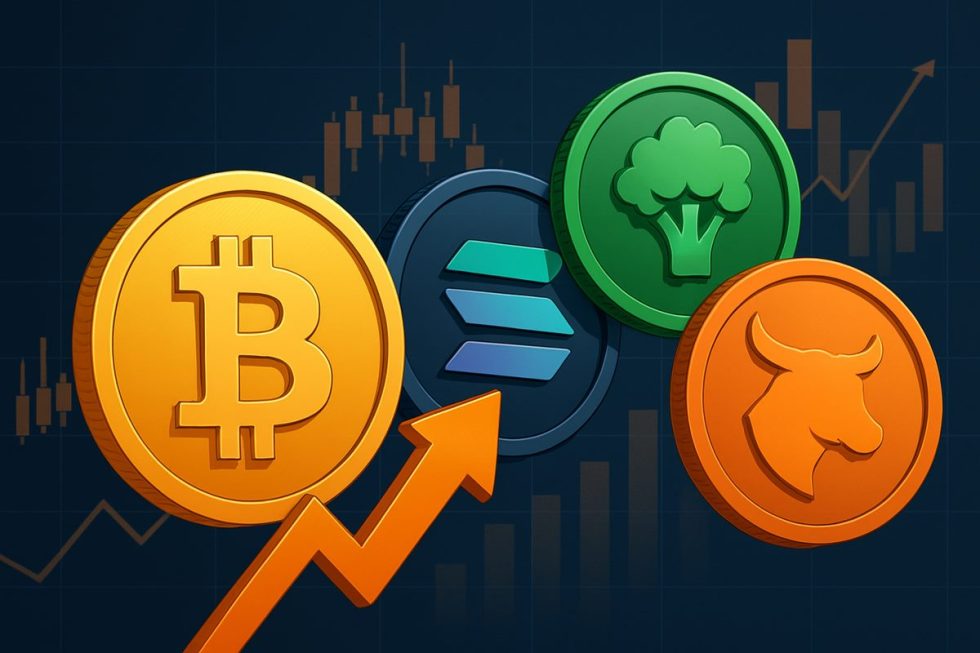 ビットコイン急落で買い増しが加速──今注目のアルトコインとは