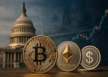 2025年注目の新しい仮想通貨──政治と金融が交差する場所