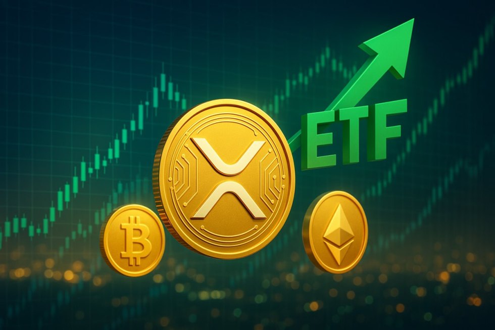 XRP ETF登場でアルトコイン急騰