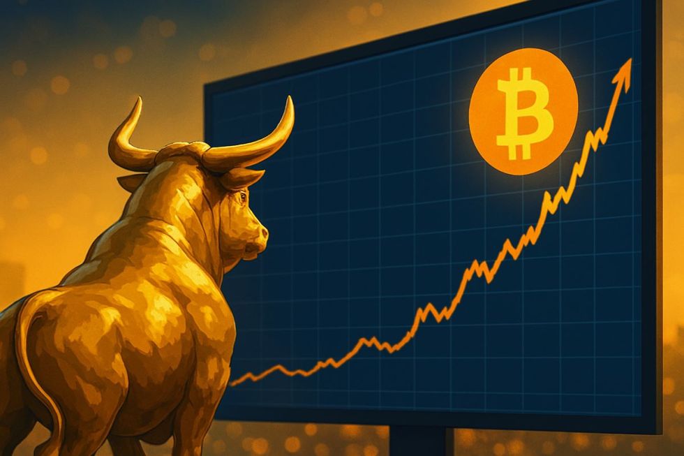 ビットコイン急騰で注目集まるICO 仮想通貨「BTCBULL」