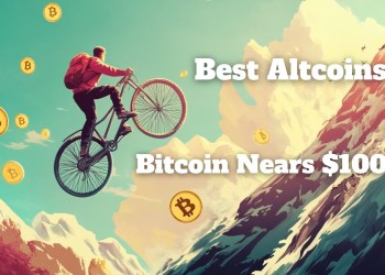 Best Altcoins to Watch as Bitcoin Nears $100K