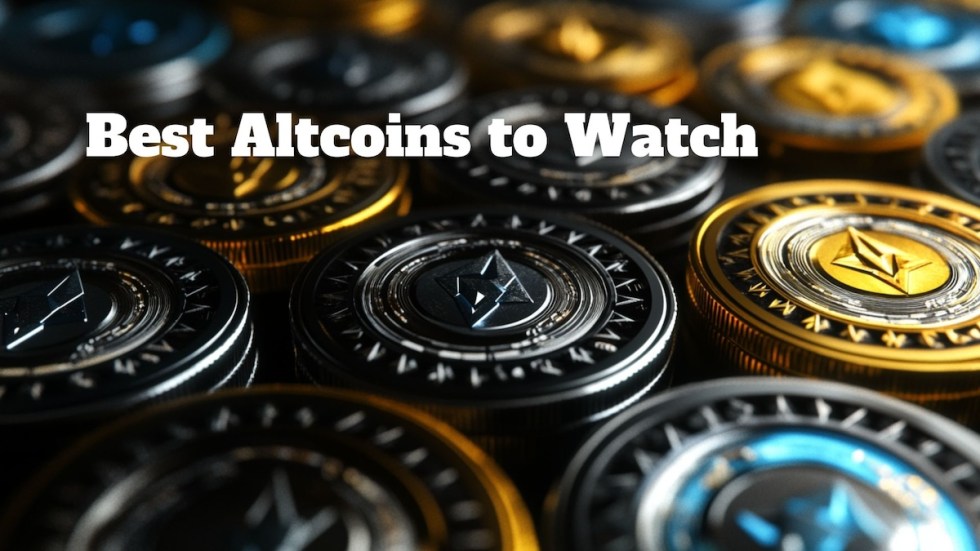 Best Altcoins to Watch as Circle and BitGo Move Toward Banking Licenses