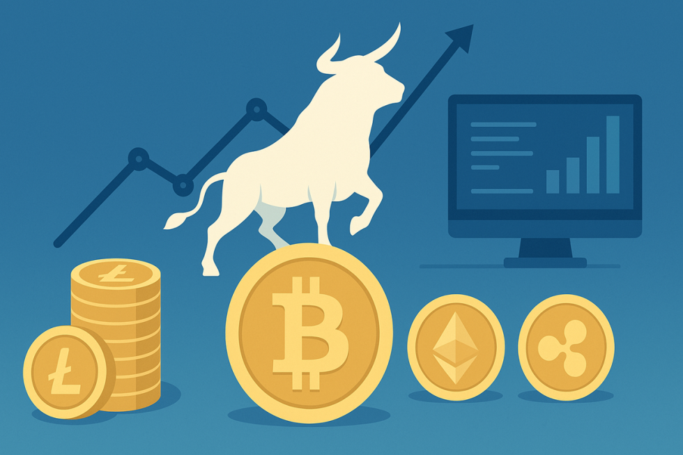 今注目すべきアルトコインはこれだ──仮想通貨系YouTuberがBTC Bullのプレセールをレビュー