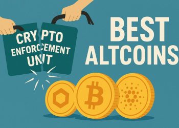 Trump Dismantles Crypto Enforcement Uniy: Best Altcoins to Explode