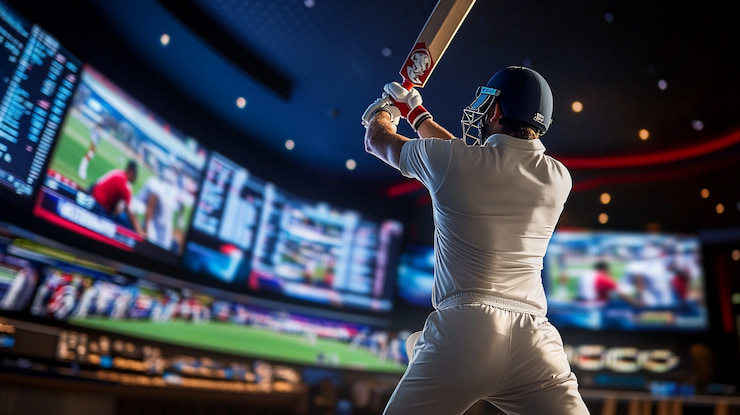 best cricket betting sites - main page image