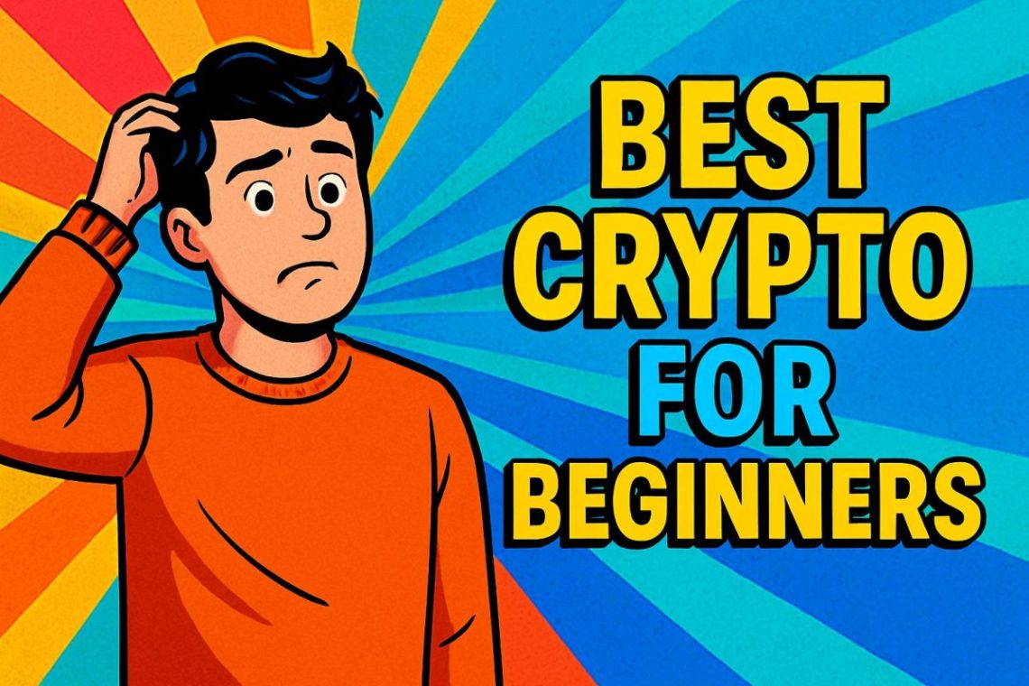 7 Best Crypto for Beginners – Get Started with Your Crypto Journey the Fun and Easy Way