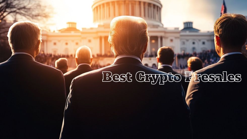 Best Crypto Presales for 2025: Where Big Money and Big Politics Meet