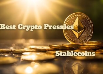 Best Crypto Presales to Watch as Stablecoins Go Mainstream