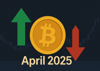Krypto Prognose April 2025: Erneute Rallye oder Fortsetzung der Korrektur?