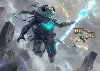 Big Timeの価格が40%急騰、新しい仮想通貨 投資の候補は?