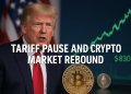 Bitcoin and Fartcoin Surge on Tariff Pause, Other Meme Coins with 100x Potential