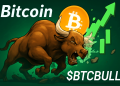 Bitcoin Enters Top 5 Global Assets After Surpassing Google. $BTCBULL Token Could Rally Behind It