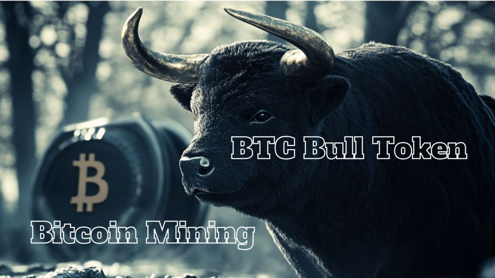 Bitcoin Mining Momentum: Eric Trump, Metaplanet, and BTC Bull Token in Focus