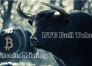 Bitcoin Mining Momentum: Eric Trump, Metaplanet, and BTC Bull Token in Focus