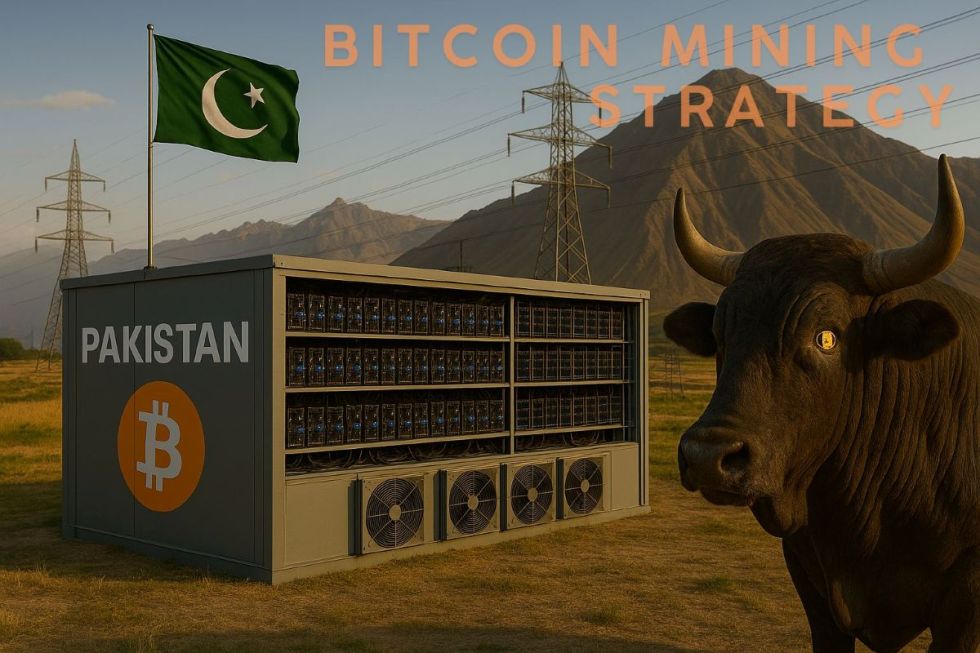 Pakistan's Bitcoin Mining Strategy with CZ's Leadership: Why BTC BULL Token Could Explode