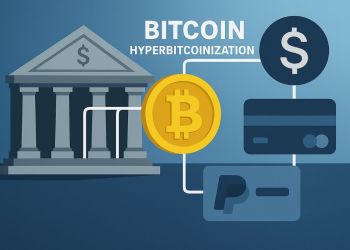 Bitcoin Price to Explode as Strategy Drives Hyperbitcoinization. BTC Bull Token Presale to Follow?