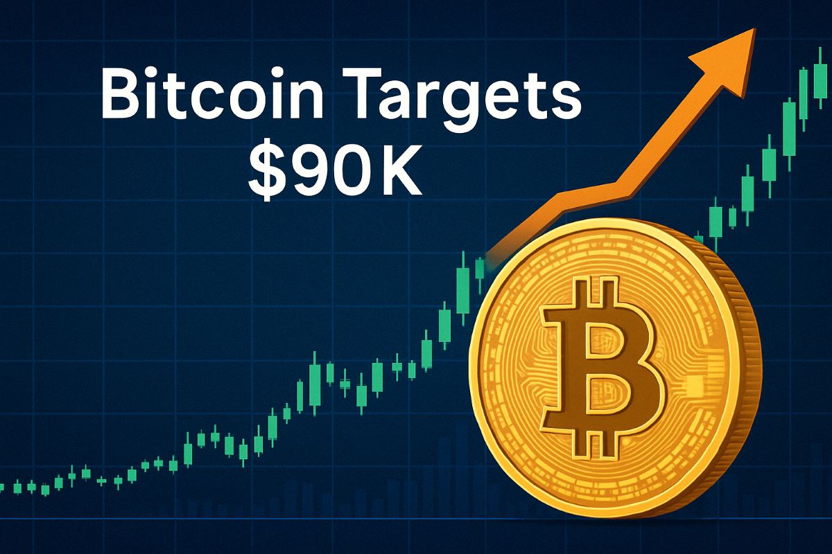 Bitcoin Price Predictions Target $150K, $BTCBULL's First Airdrop Could Happen Sooner Than Expected