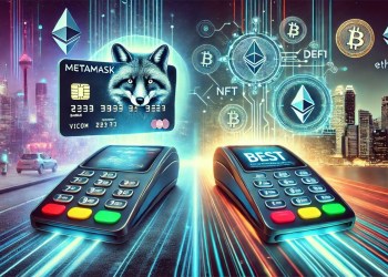 加密錢包之戰：MetaMask啟動支付革命　Best Wallet佈局Web3錢包主導權