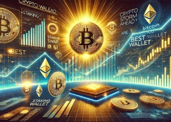 比特币出现强烈突破讯号　使用最佳加密工具Best Wallet去中心化平台