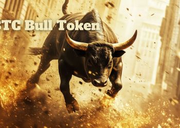 BTC Bull Token Surges During $11T Wall Street Crash as Bitcoin Holds Strong