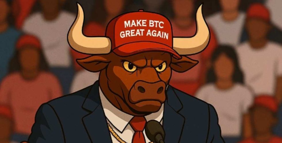 Déjà Vu en los gráficos: ¿Está Bitcoin repitiendo su explosión de 2017 en 2025? El Token BTC Bull está listo