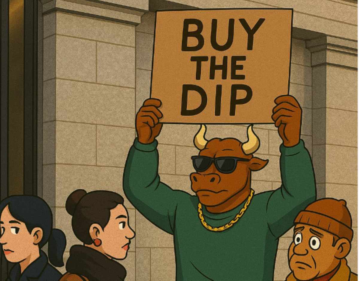 El dólar tambalea y BTC Bull gana: el token que premia con Bitcoin en cada nuevo hito