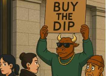 El dólar tambalea y BTC Bull gana: el token que premia con Bitcoin en cada nuevo hito