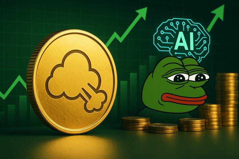 Fartcoinの価格が18%上昇──AIとPepeのハイブリッドICO 仮想通貨、約13億円に迫る