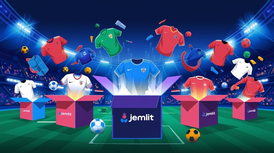 Caja misteriosa de jemlit