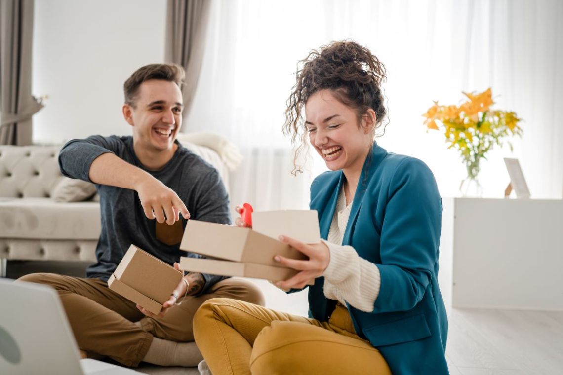Cajas misteriosas: encuentra tesoros ocultos con cada caja