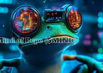 Crusoe’s Out, Mind of Pepe’s In: The AI-Powered Meme Coin Making Noise
