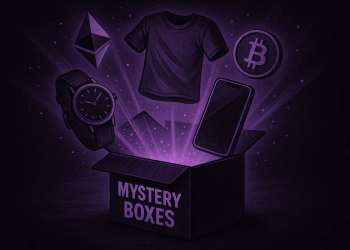 These Sites Let You Buy Mystery Boxes with Crypto (No NFTs Involved)