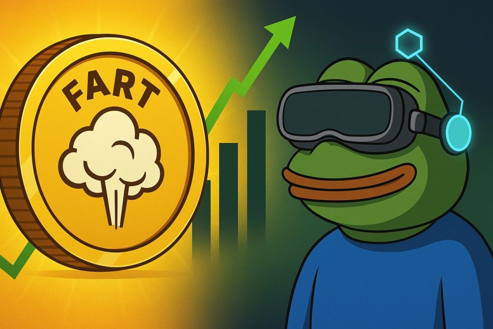 Fartcoin急騰とAI系ICO仮想通貨MINDの注目動向