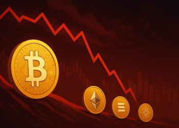 ビットコイン急落と注目のアルトコイン3選