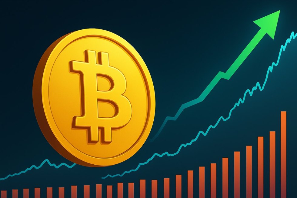 Bitcoin価格が5%上昇──BTC ICO 仮想通貨が500万ドル目前に