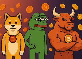 2025年に仮想通貨長者を生むかもしれない過小評価されたミームコイン3選