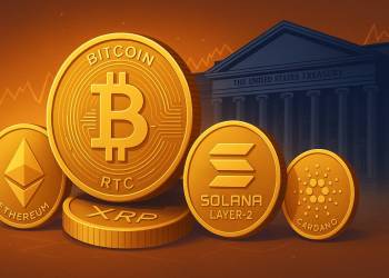 米財務省の仮想通貨 投資保有状況が明らかに―Solanaのレイヤー2も対象か？
