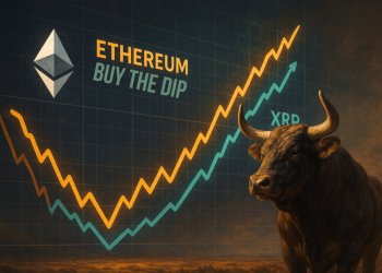Black Monday for Ethereum and XRP. Should You Buy the Dip with the Best Wallet Token?