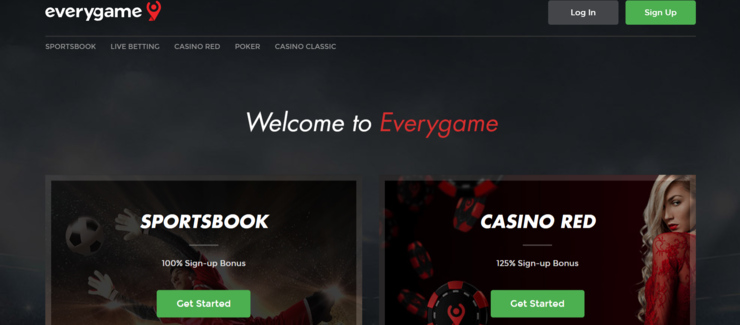 everygame promo code