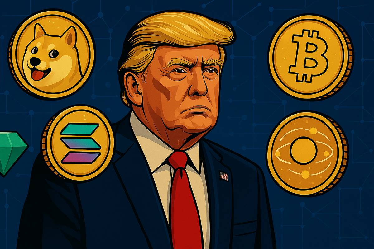 2025年4月の仮想通貨 おすすめ5選