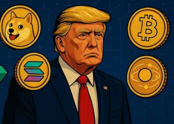 2025年4月の仮想通貨 おすすめ5選