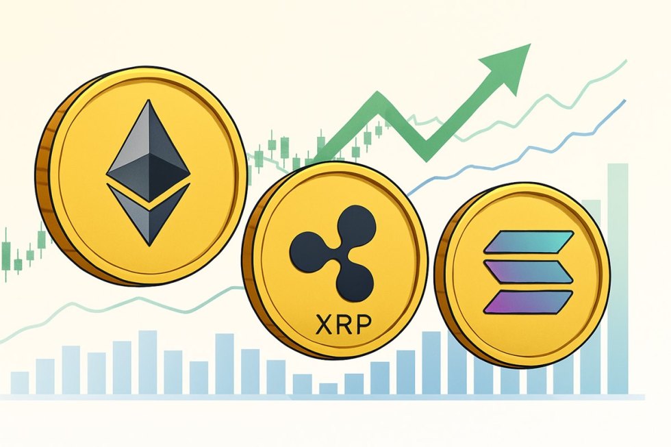 Solaxyが話題の仮想通貨 プレセールに―ETH・XRPを超える勢い