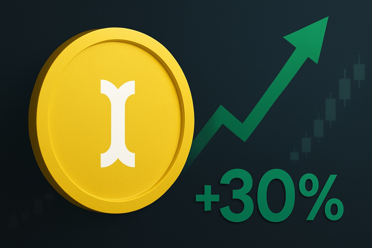 Initiaとは何か?INITが30%高騰──今買うべき新しい仮想通貨か