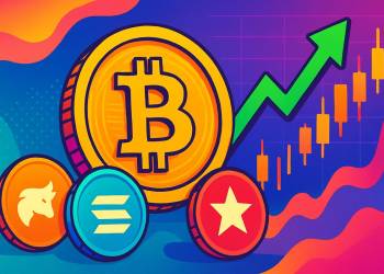 ビットコイン強気相場に乗るべき注目アルトコイン──ソフトバンクとテザーが30億ドルのビットコインファンド支援
