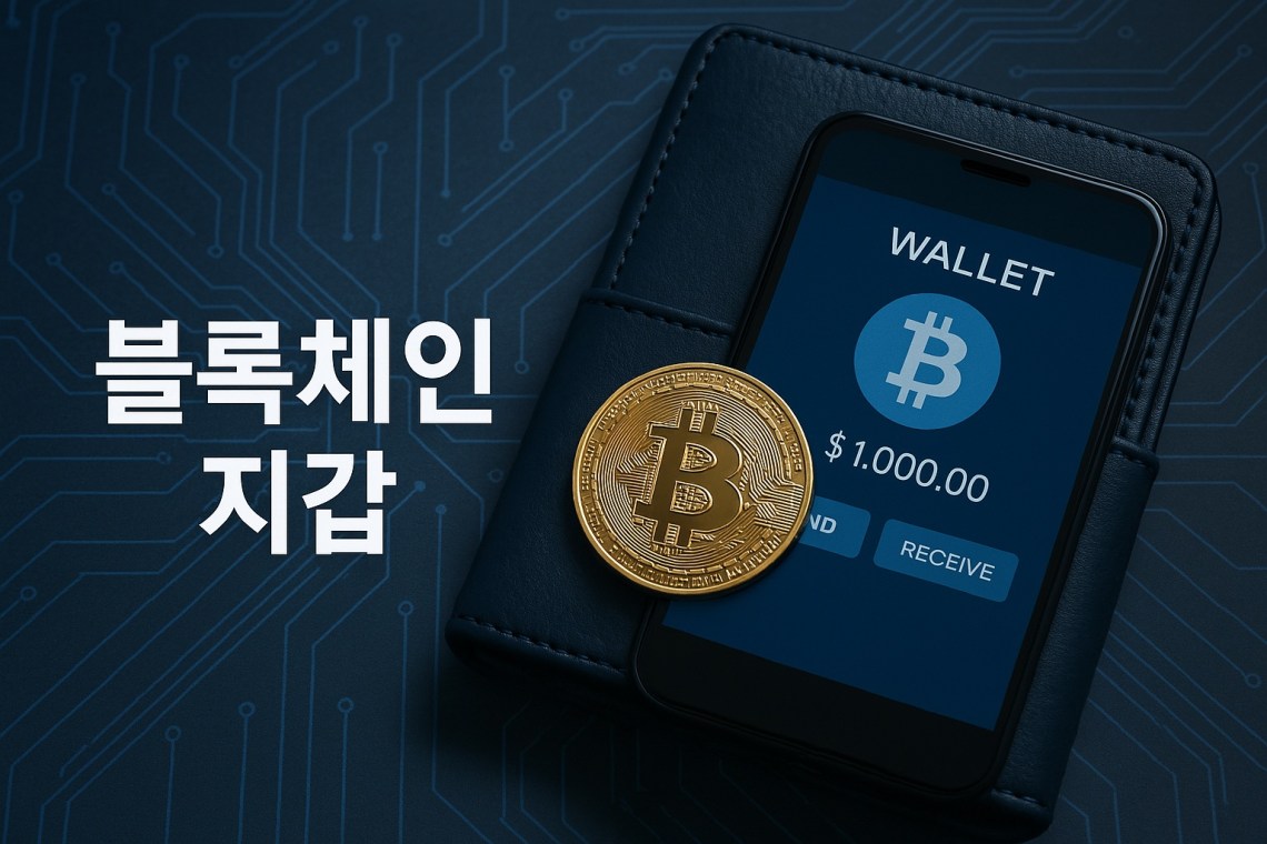블록체인 지갑