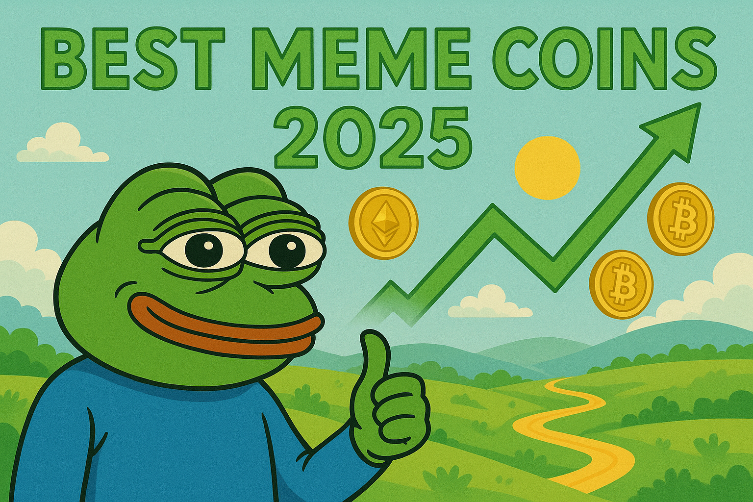 Bitcoin Breaks $90K Causing Frog Meme Coins to Surge by 20% – 3 Pepe Alternat...
