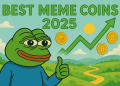 Bitcoin Breaks $90K Causing Frog Meme Coins to Surge by 20% – 3 Pepe Alternatives with 1,000x Potential