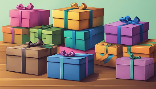 mystery box