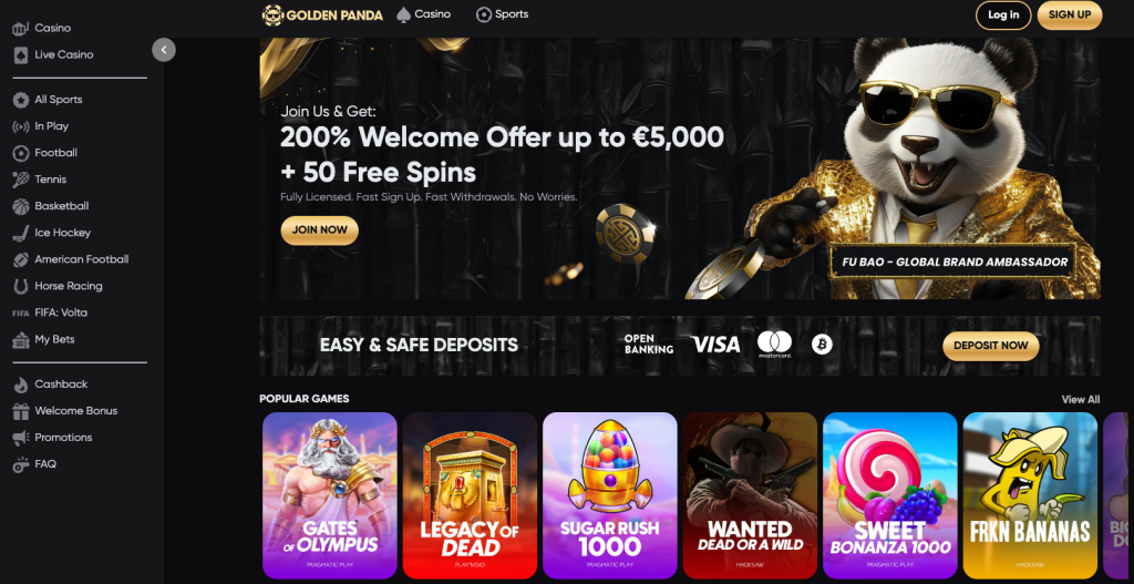 golden-panda esport fogadás